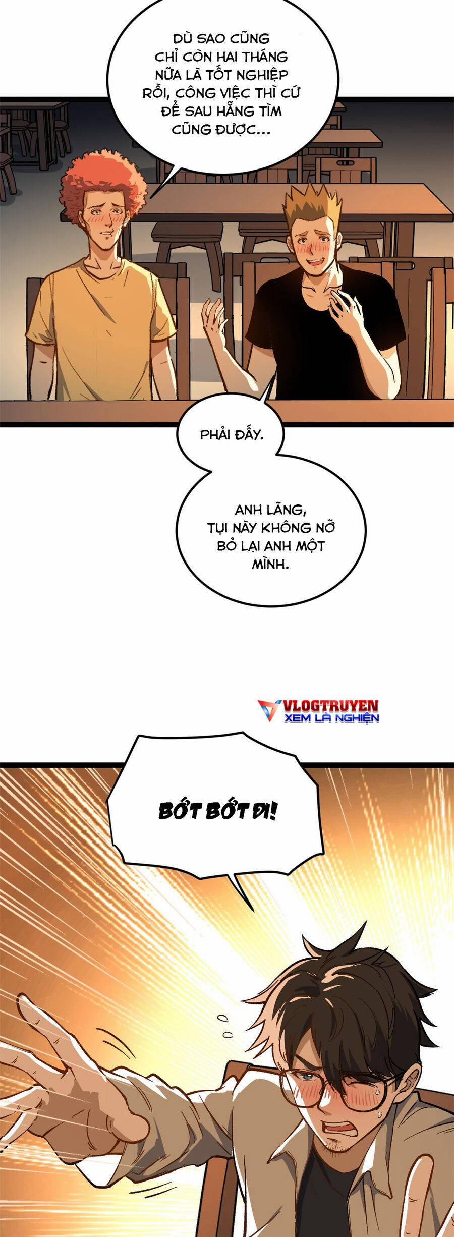 Tôi Chỉ Biết Làm Phim Dở Thôi 1 trang 30