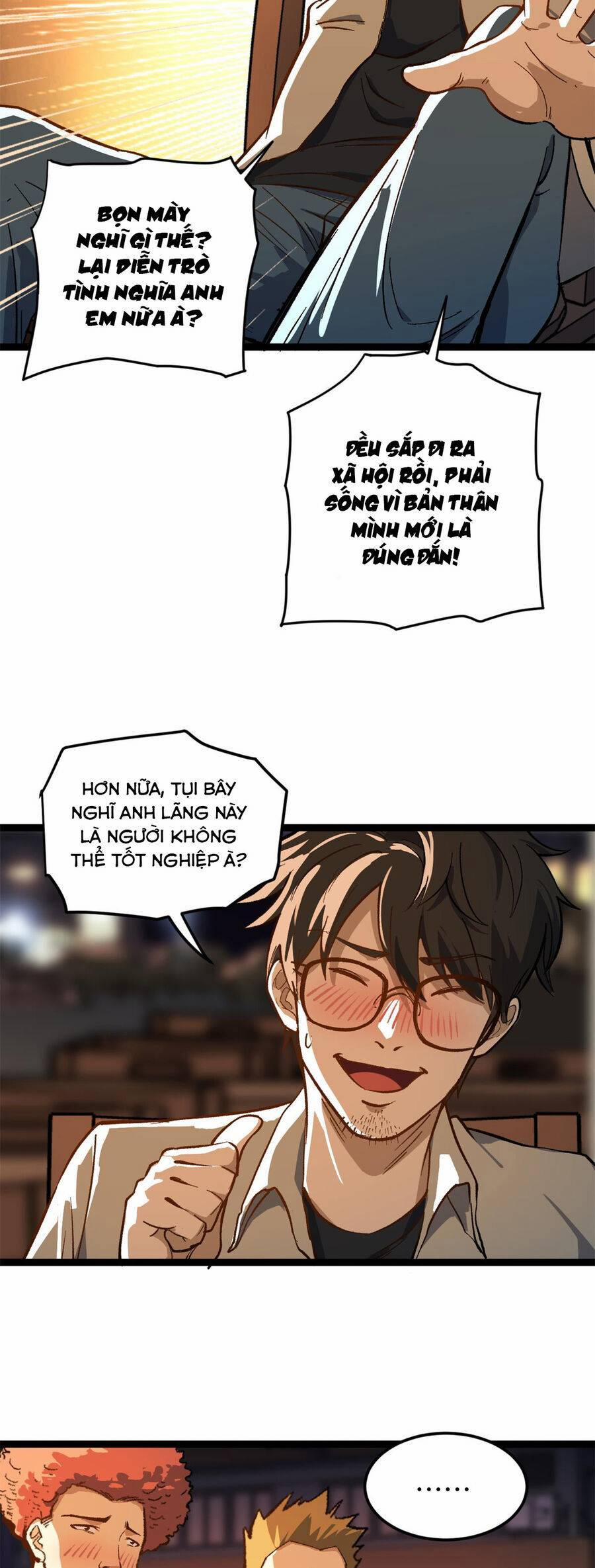 Tôi Chỉ Biết Làm Phim Dở Thôi 1 trang 31