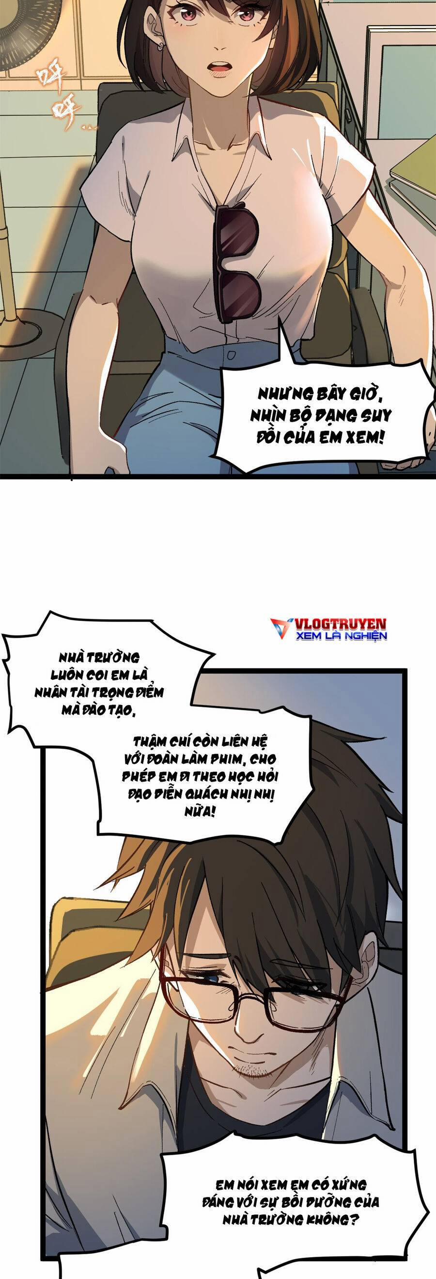 Tôi Chỉ Biết Làm Phim Dở Thôi 1 trang 9