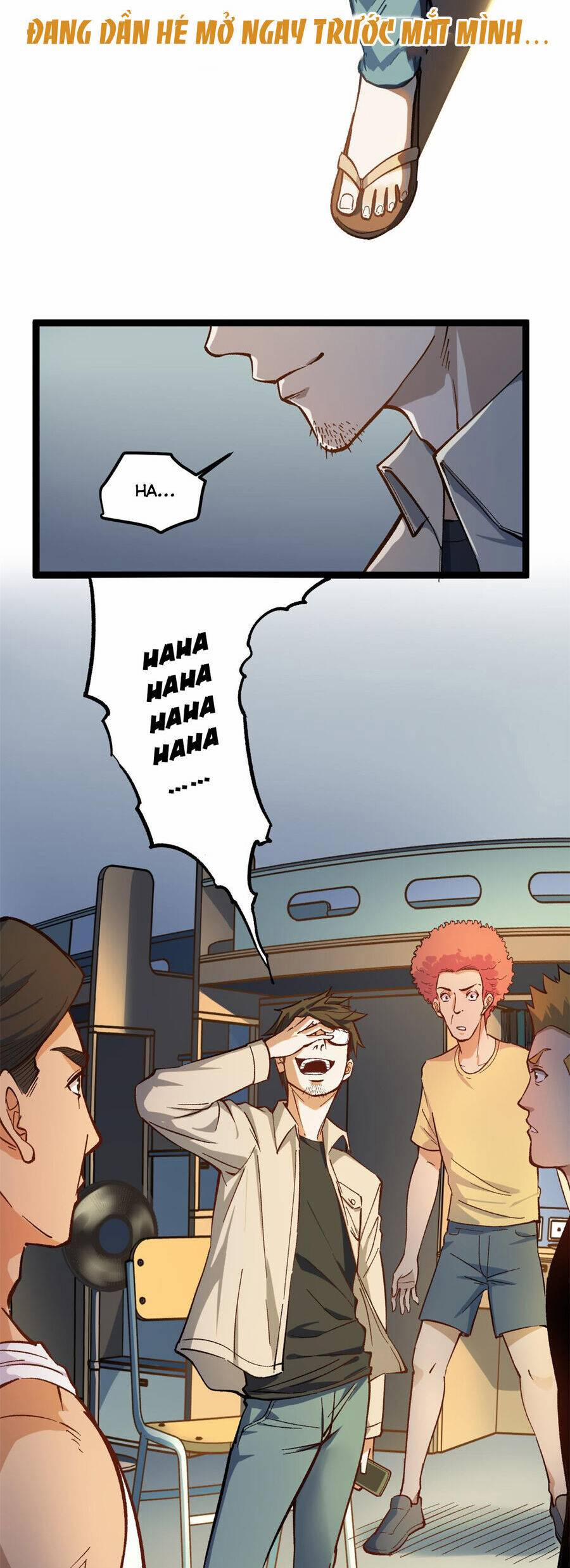 Tôi Chỉ Biết Làm Phim Dở Thôi 2 trang 14