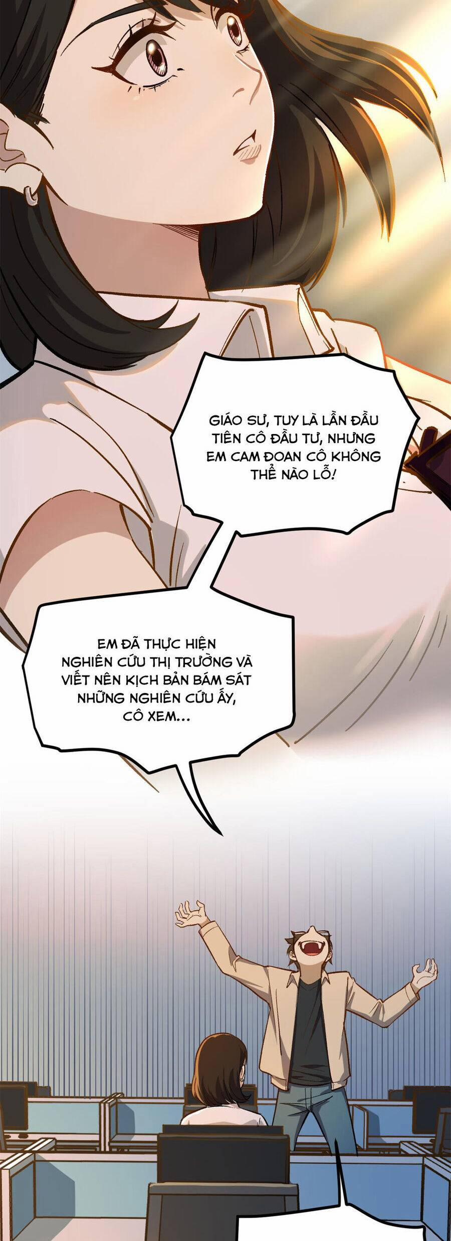 Tôi Chỉ Biết Làm Phim Dở Thôi 2 trang 24