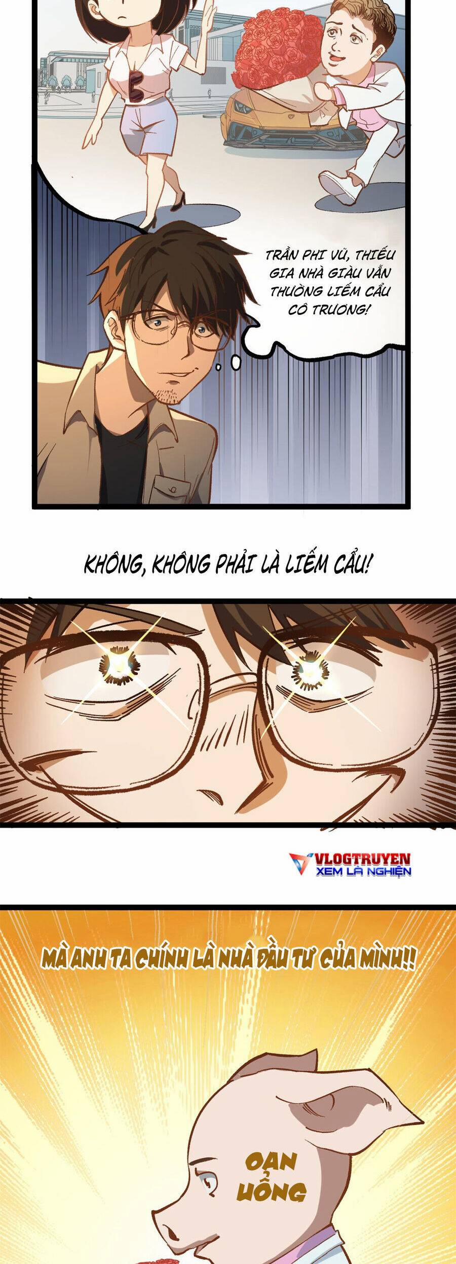 Tôi Chỉ Biết Làm Phim Dở Thôi 2 trang 32