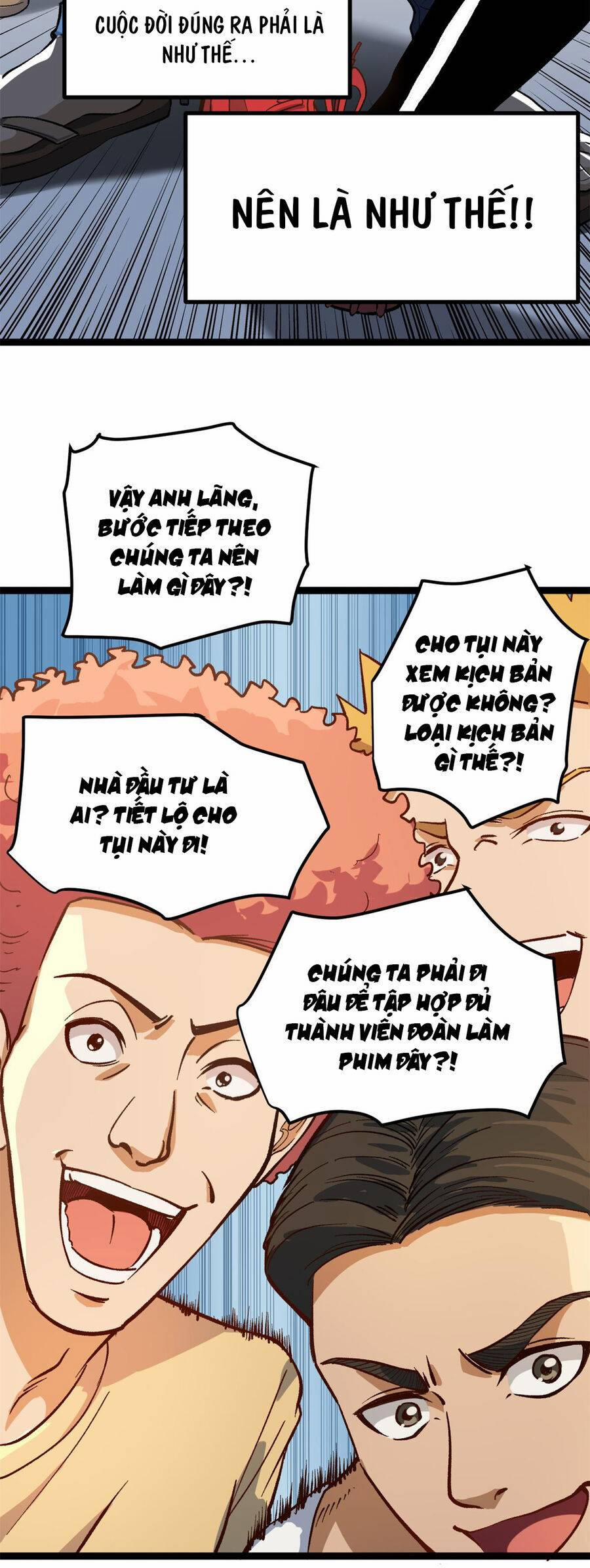 Tôi Chỉ Biết Làm Phim Dở Thôi 2 trang 8