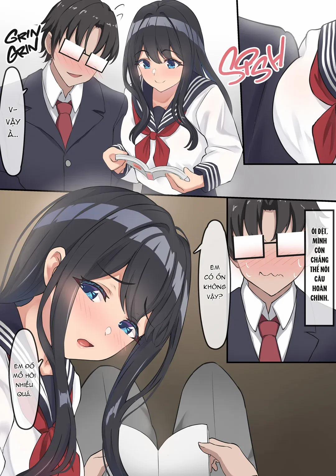 Tôi chỉ có thể đứng nhìn… 0 1 trang 12