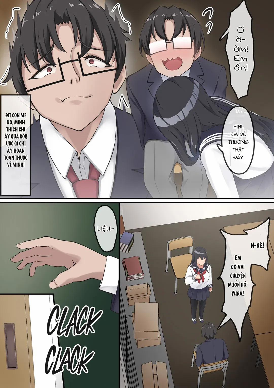 Tôi chỉ có thể đứng nhìn… 0 1 trang 13