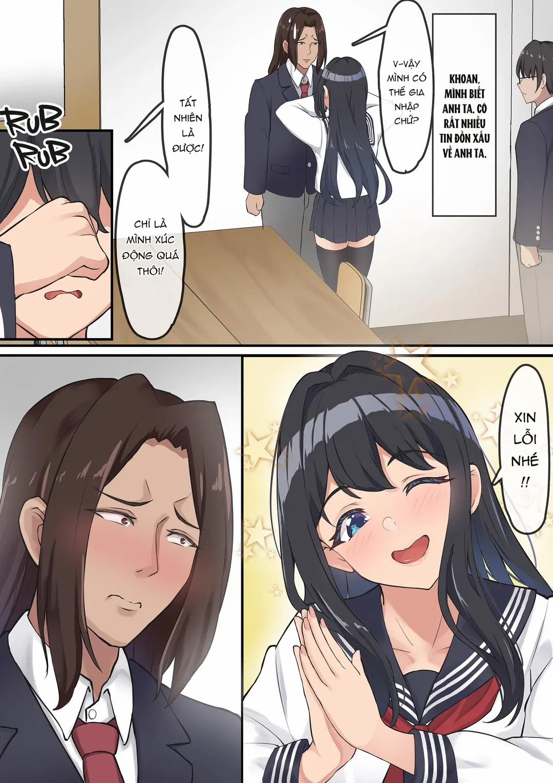 Tôi chỉ có thể đứng nhìn… 0 1 trang 15