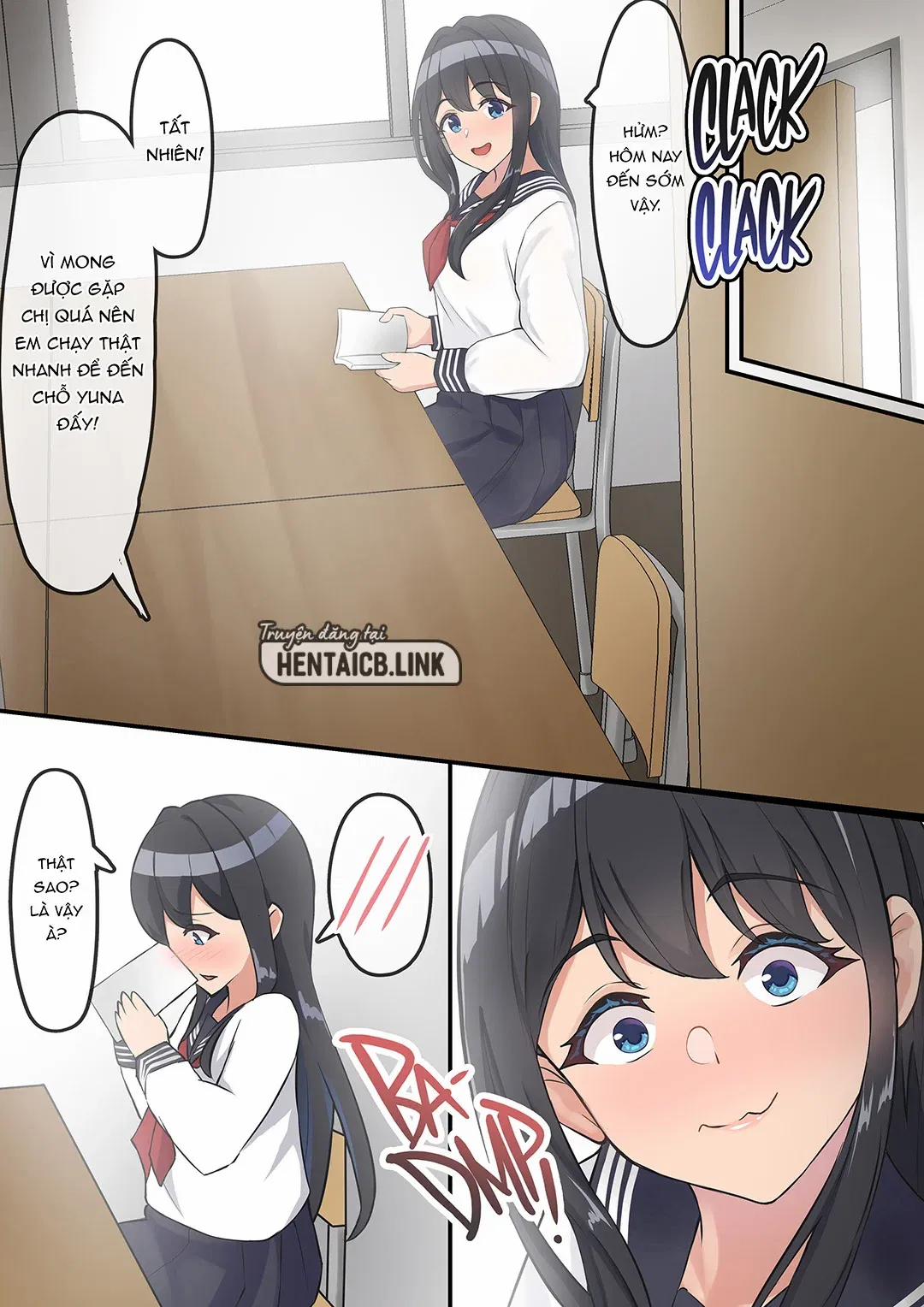 Tôi chỉ có thể đứng nhìn… 0 1 trang 17