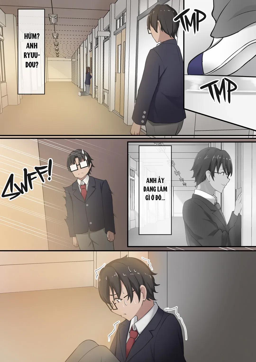 Tôi chỉ có thể đứng nhìn… 0 1 trang 21