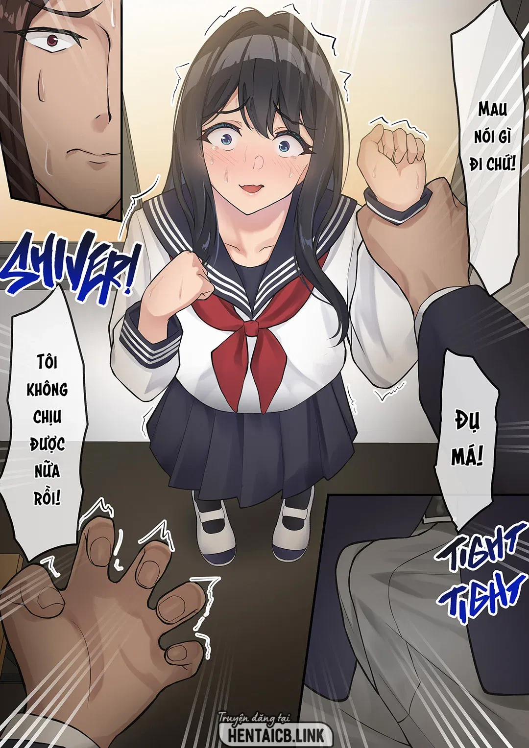 Tôi chỉ có thể đứng nhìn… 0 1 trang 26