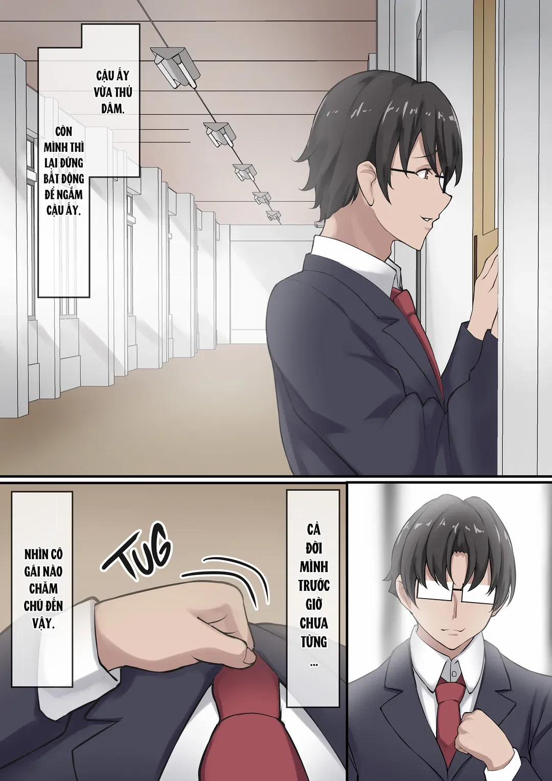 Tôi chỉ có thể đứng nhìn… 0 1 trang 7