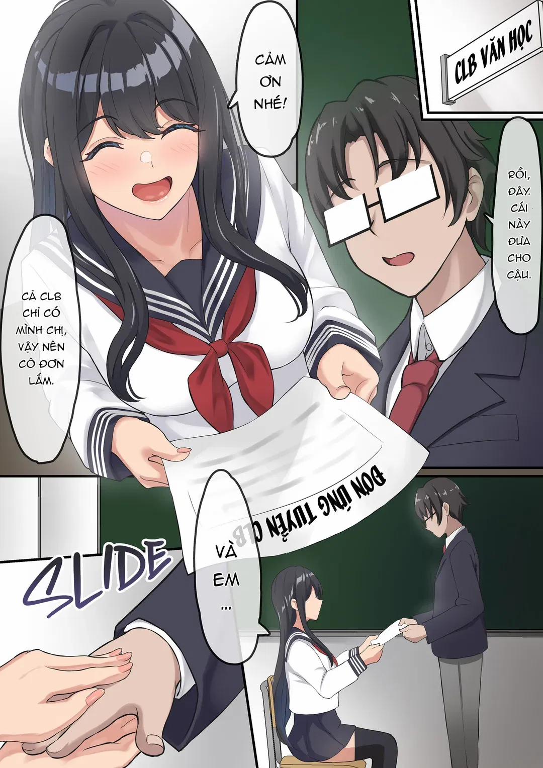 Tôi chỉ có thể đứng nhìn… 0 1 trang 9