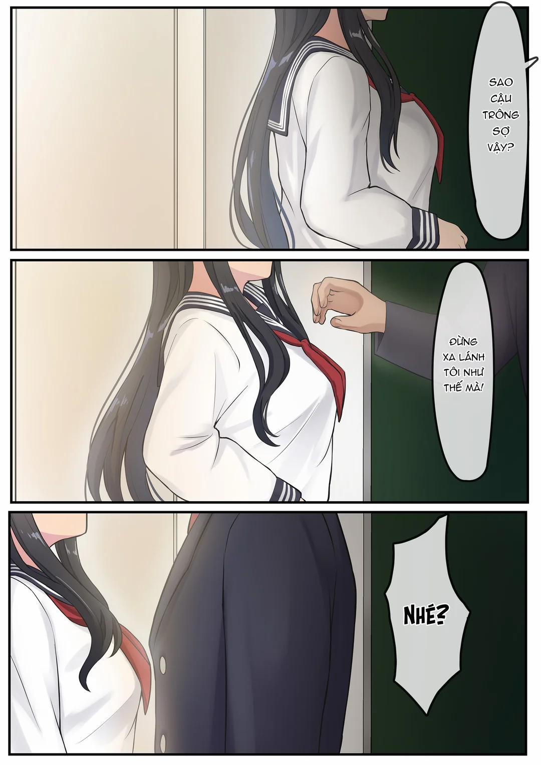 Tôi chỉ có thể đứng nhìn… Part 1 trang 24