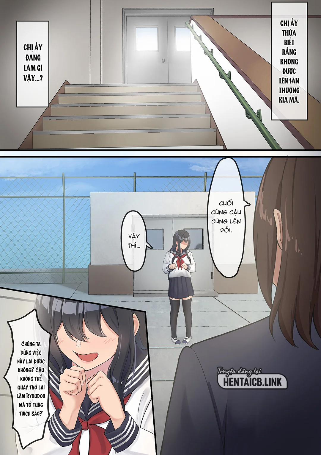 Tôi chỉ có thể đứng nhìn… Part 2-END trang 2