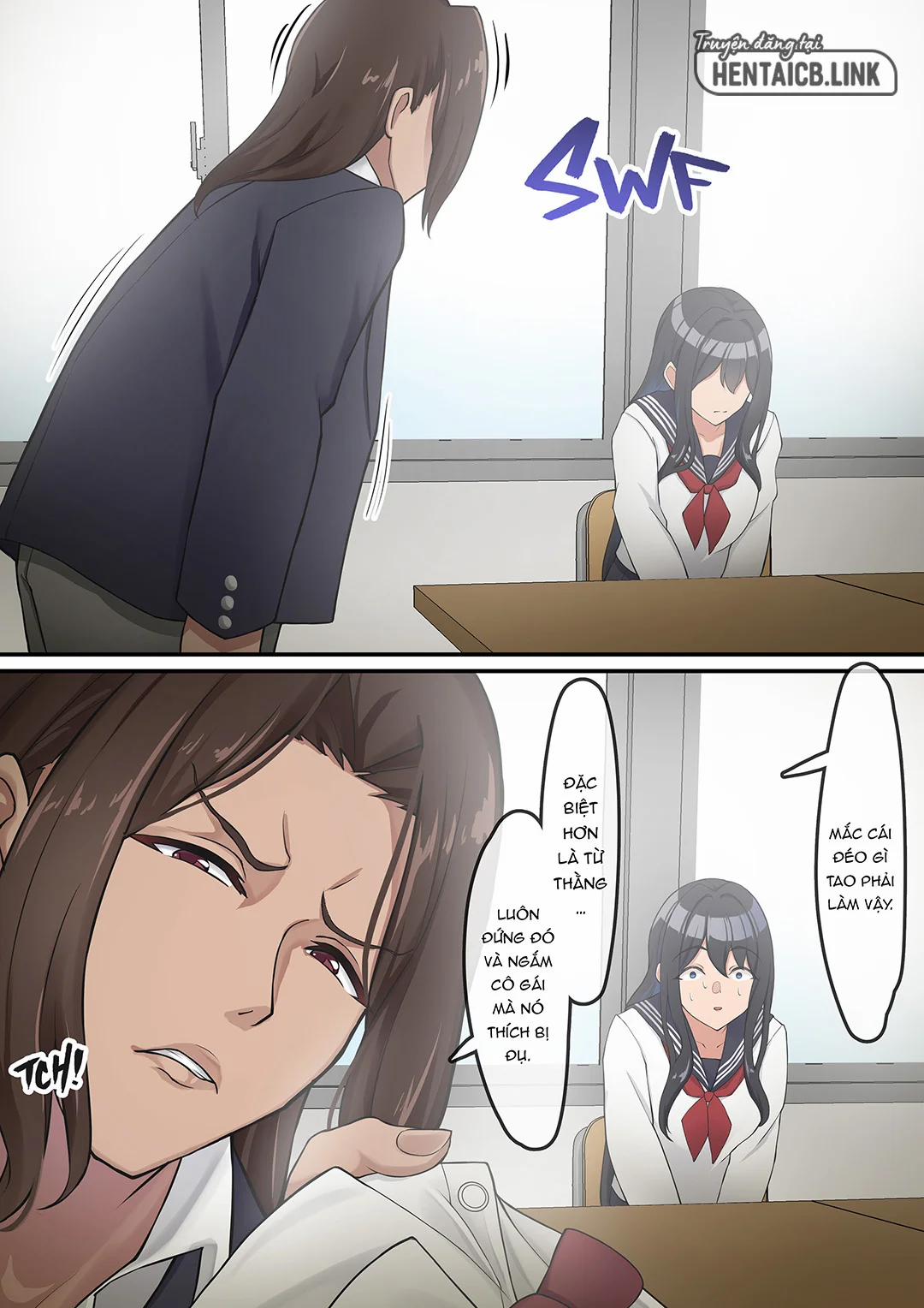 Tôi chỉ có thể đứng nhìn… Part 2-END trang 23