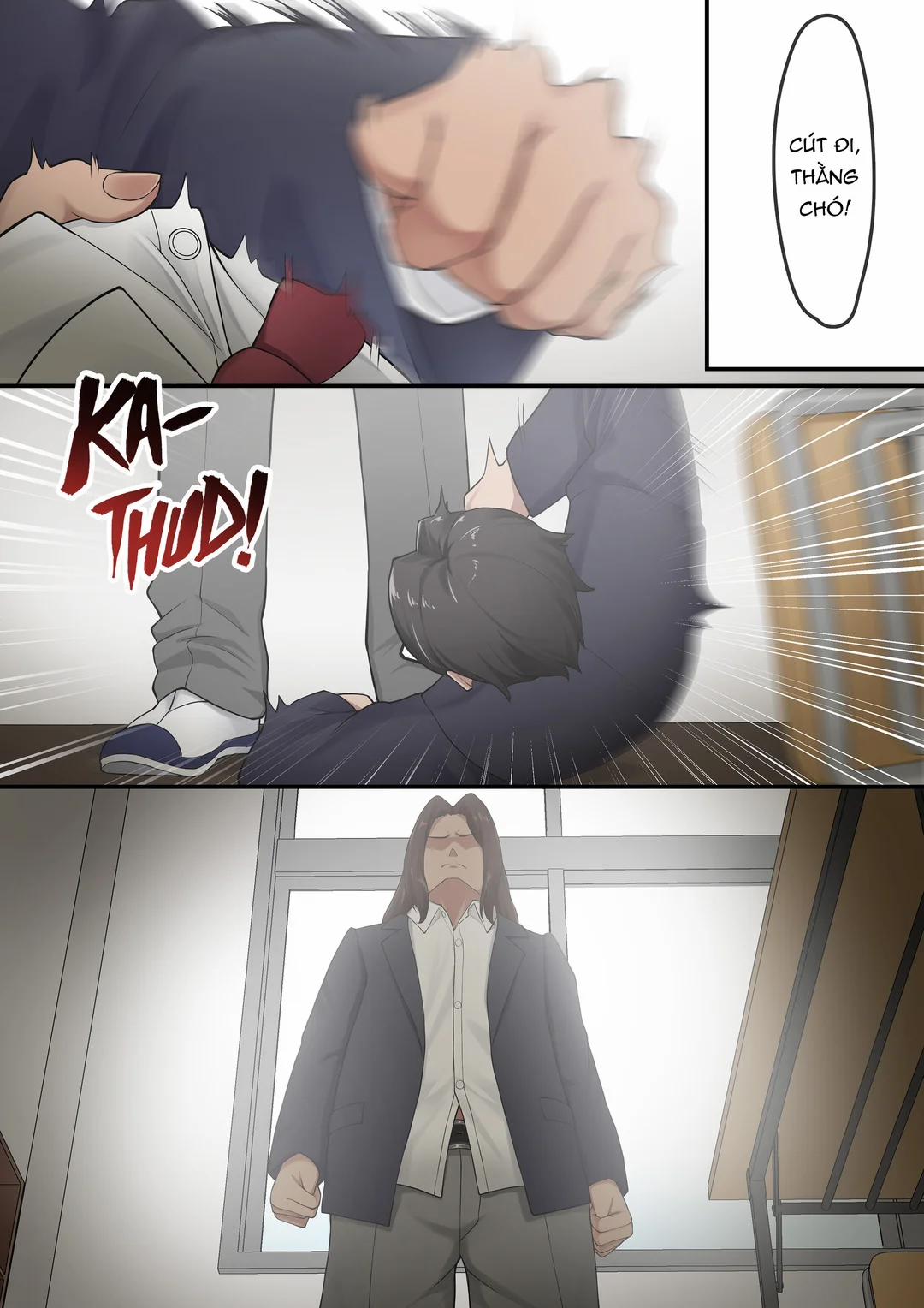 Tôi chỉ có thể đứng nhìn… Part 2-END trang 24