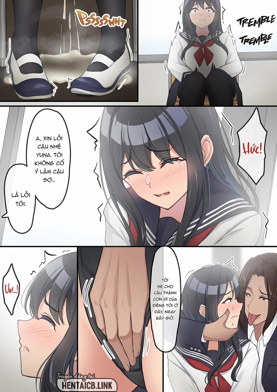 Tôi chỉ có thể đứng nhìn… Part 2-END trang 26