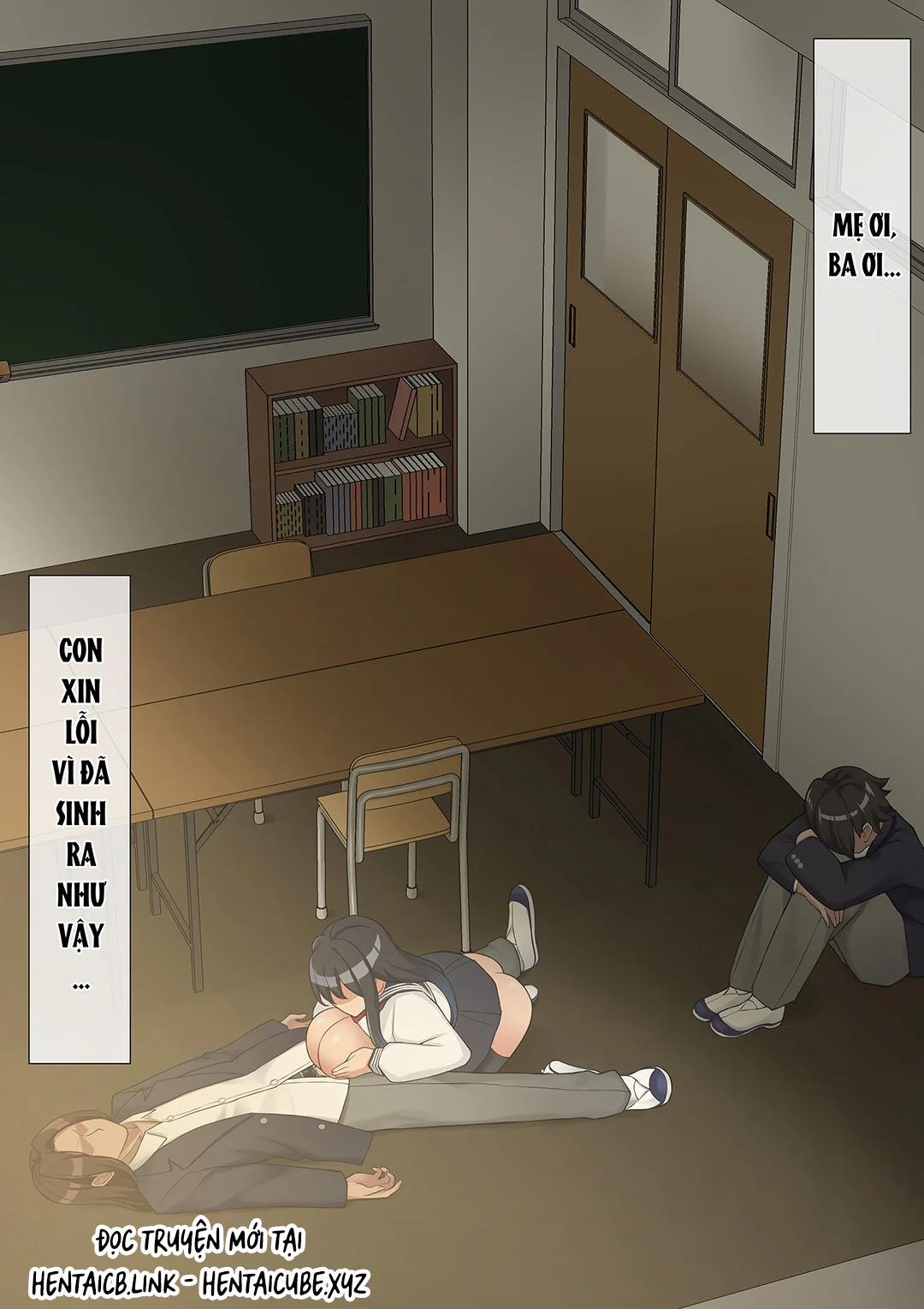 Tôi chỉ có thể đứng nhìn… Part 2-END trang 44