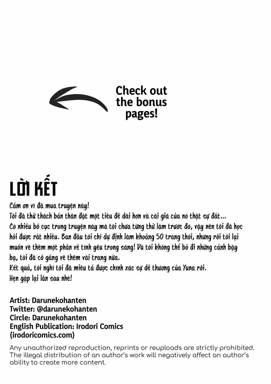 Tôi chỉ có thể đứng nhìn… Part 2-END trang 45