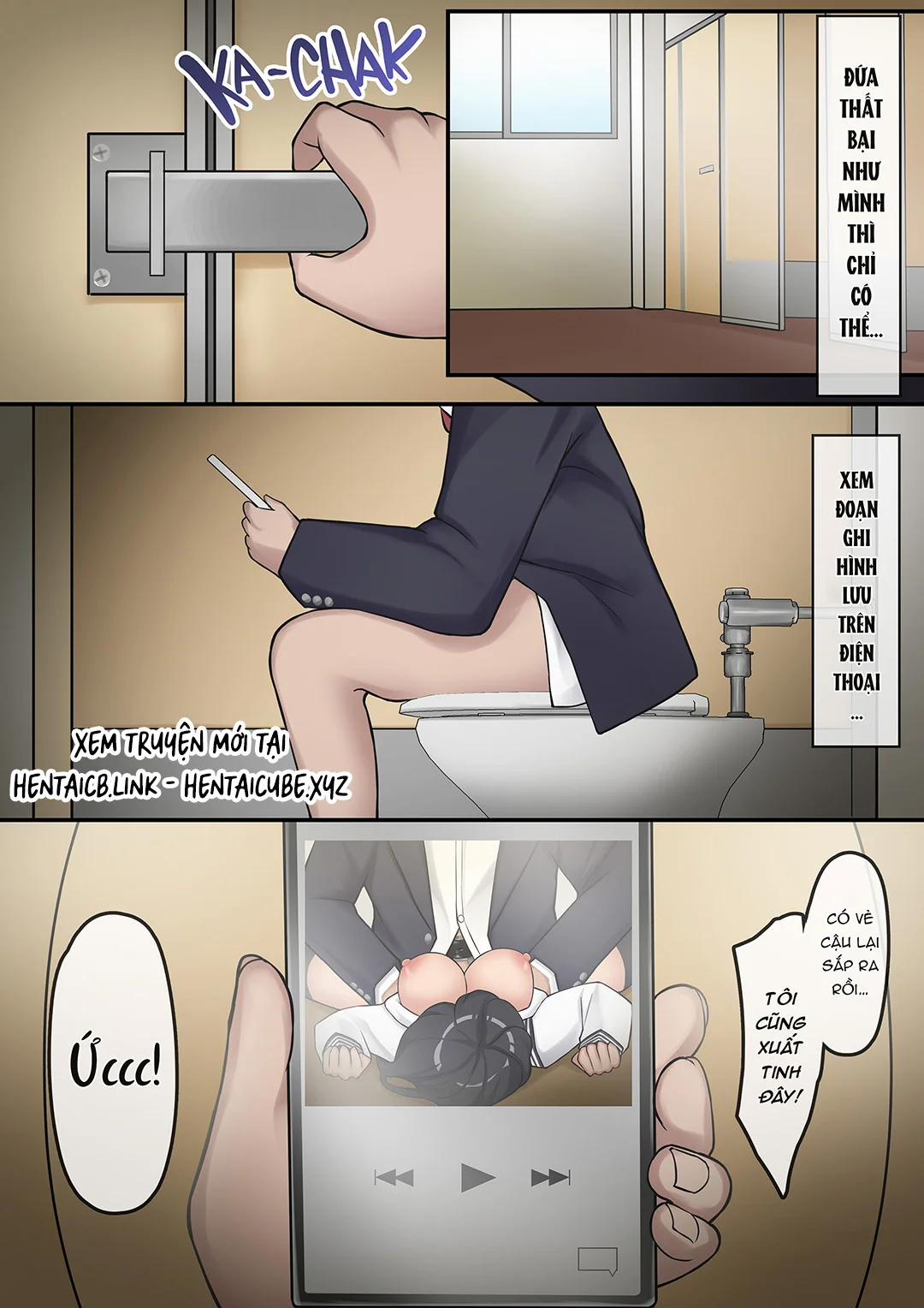 Tôi chỉ có thể đứng nhìn… Part 2-END trang 47