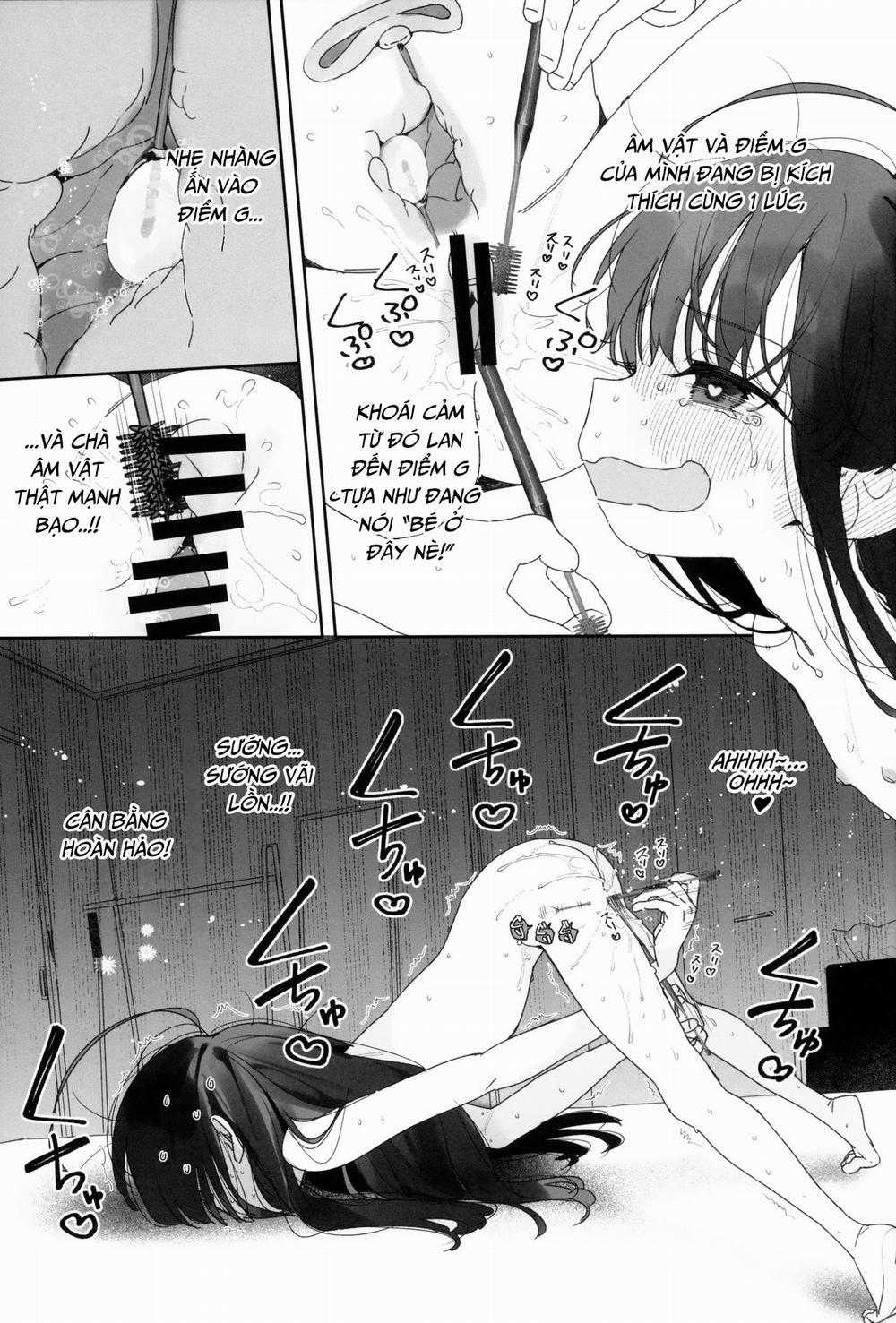 Tôi chuyển sinh thành loli! Ngoại truyện 0 Sếch toi nhà làm trang 14