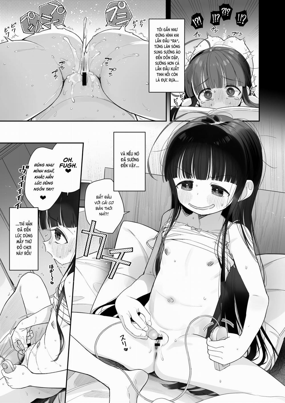 Tôi chuyển sinh thành loli! Tu bi con tình iu trang 23