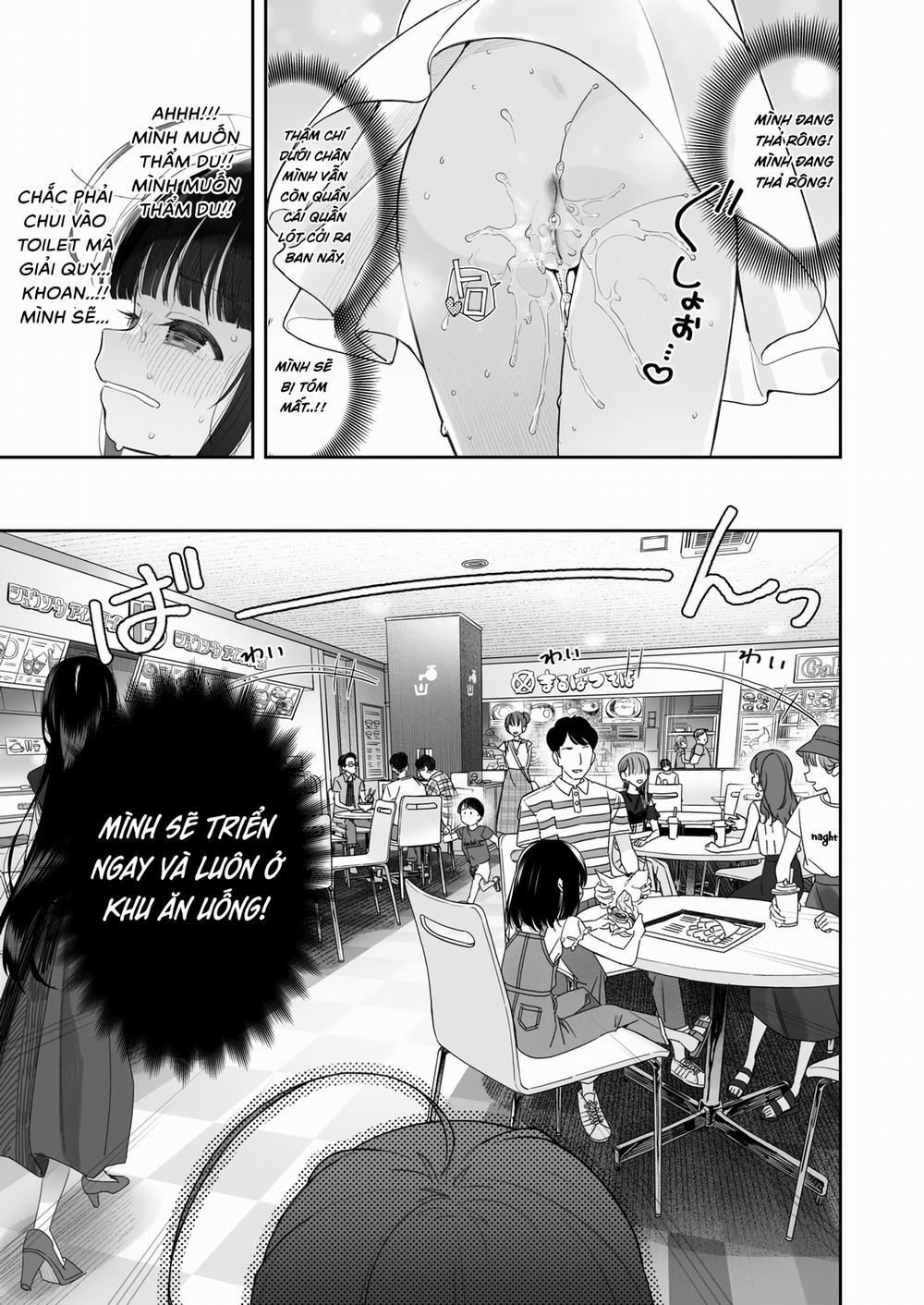 Tôi chuyển sinh thành loli! Tu bi con tình iu trang 31