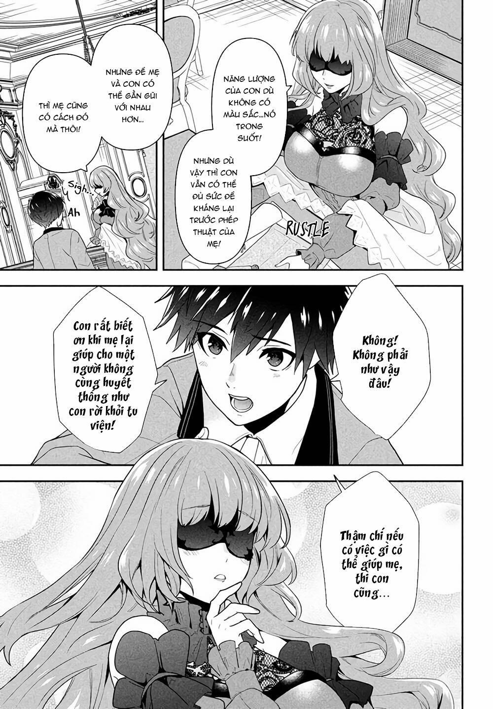 Tôi Chuyển Sinh Và Còn Nhận Được Tình Cảm Của 6 Cô Công Chúa 1.1 trang 7