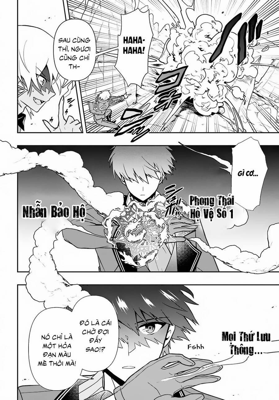 Tôi Chuyển Sinh Và Còn Nhận Được Tình Cảm Của 6 Cô Công Chúa 10 trang 10