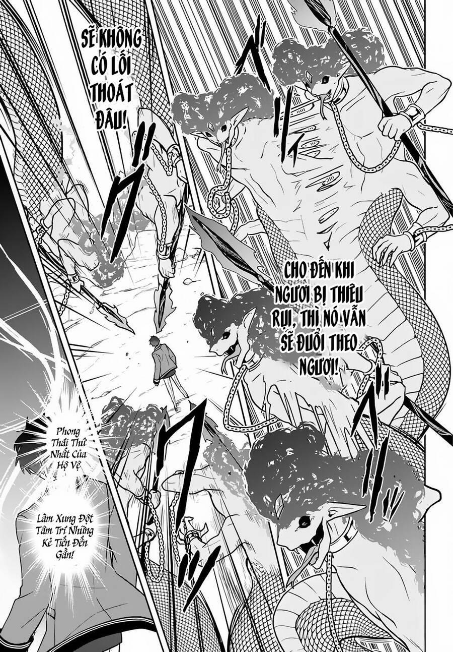 Tôi Chuyển Sinh Và Còn Nhận Được Tình Cảm Của 6 Cô Công Chúa 10 trang 13