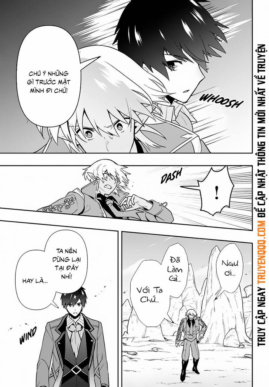 Tôi Chuyển Sinh Và Còn Nhận Được Tình Cảm Của 6 Cô Công Chúa 10 trang 15