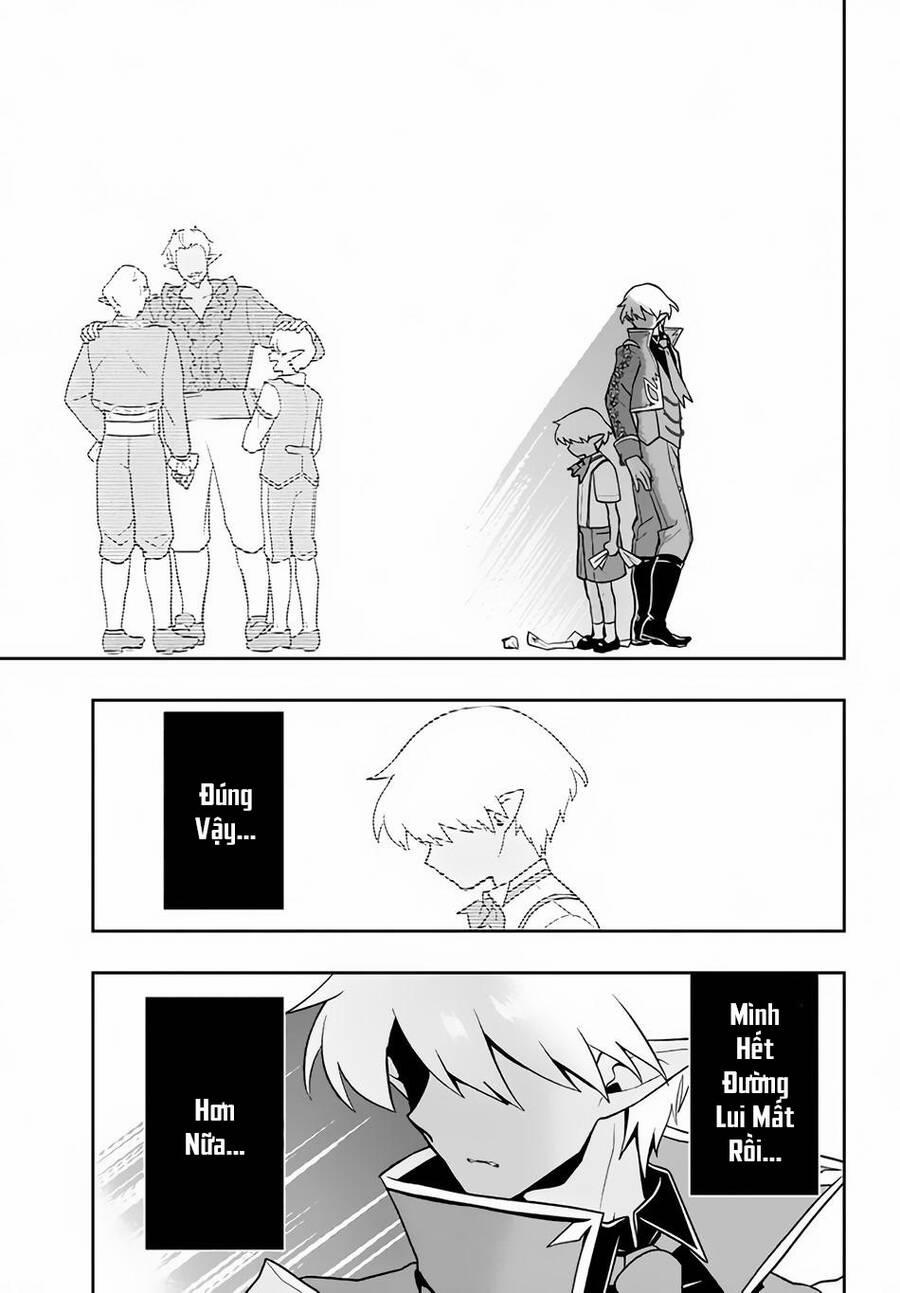 Tôi Chuyển Sinh Và Còn Nhận Được Tình Cảm Của 6 Cô Công Chúa 10 trang 17