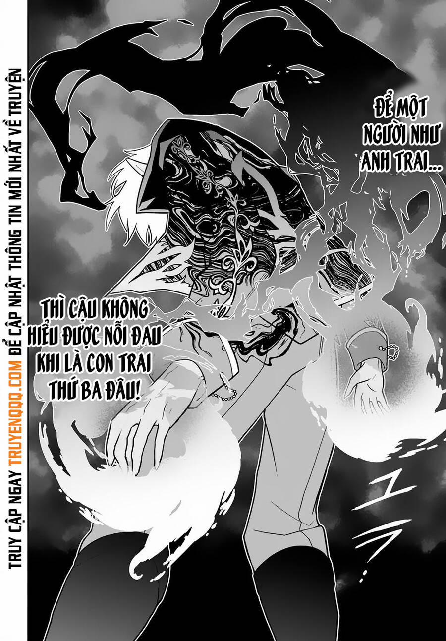 Tôi Chuyển Sinh Và Còn Nhận Được Tình Cảm Của 6 Cô Công Chúa 10 trang 18