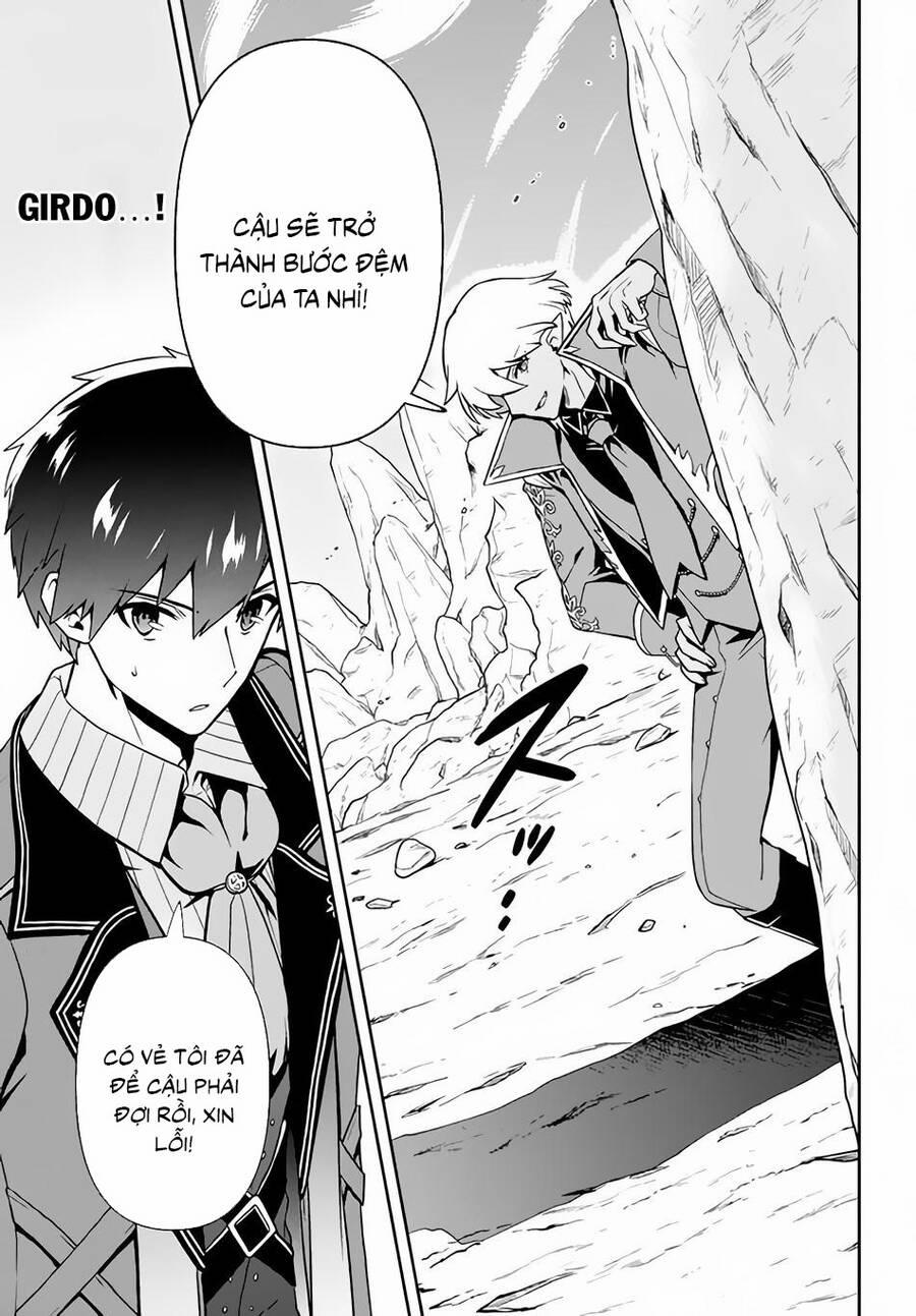 Tôi Chuyển Sinh Và Còn Nhận Được Tình Cảm Của 6 Cô Công Chúa 10 trang 5