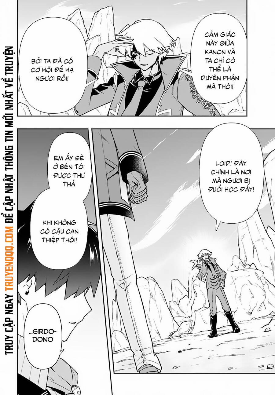 Tôi Chuyển Sinh Và Còn Nhận Được Tình Cảm Của 6 Cô Công Chúa 10 trang 6