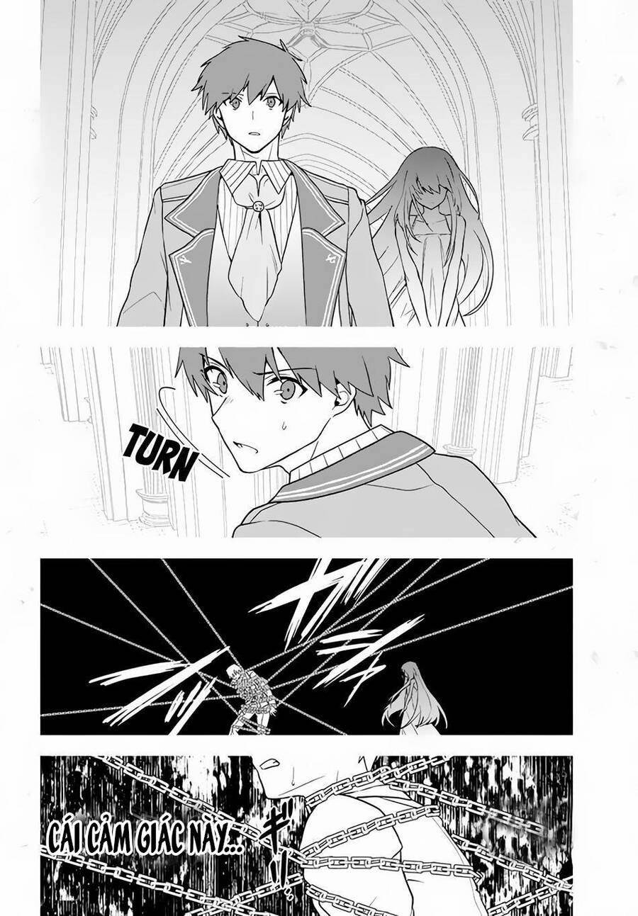 Tôi Chuyển Sinh Và Còn Nhận Được Tình Cảm Của 6 Cô Công Chúa 11 trang 12