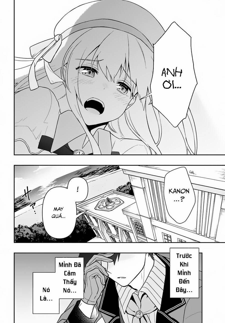 Tôi Chuyển Sinh Và Còn Nhận Được Tình Cảm Của 6 Cô Công Chúa 11 trang 14