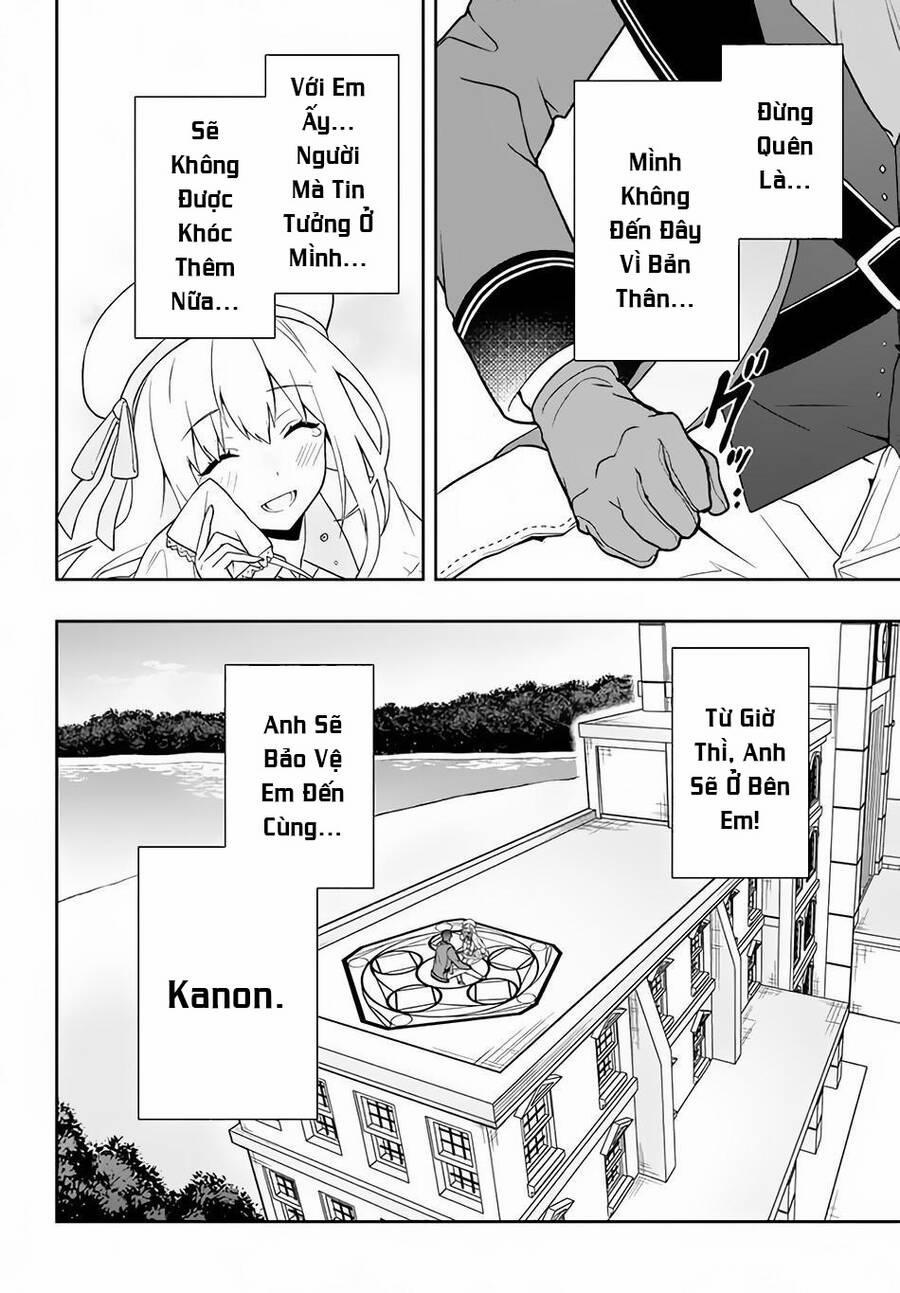 Tôi Chuyển Sinh Và Còn Nhận Được Tình Cảm Của 6 Cô Công Chúa 11 trang 18