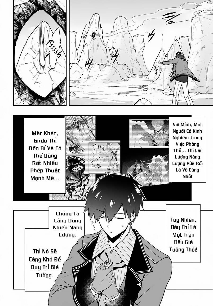 Tôi Chuyển Sinh Và Còn Nhận Được Tình Cảm Của 6 Cô Công Chúa 11 trang 8