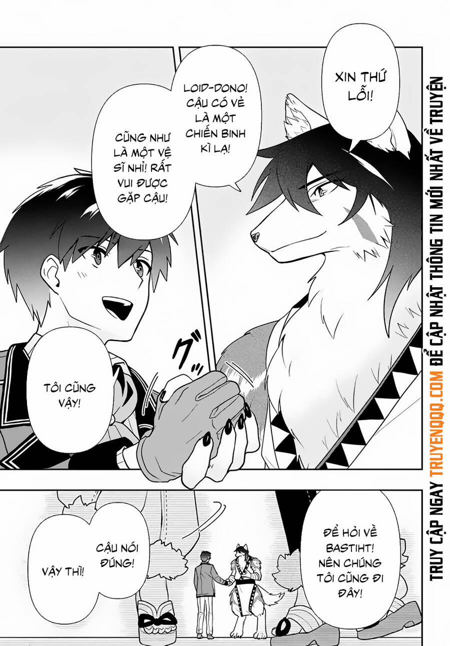 Tôi Chuyển Sinh Và Còn Nhận Được Tình Cảm Của 6 Cô Công Chúa 12 trang 13