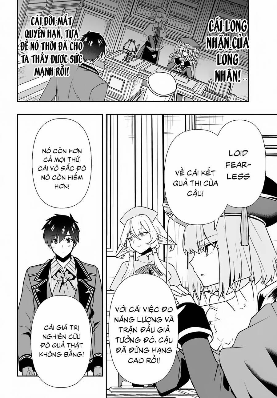 Tôi Chuyển Sinh Và Còn Nhận Được Tình Cảm Của 6 Cô Công Chúa 12 trang 18