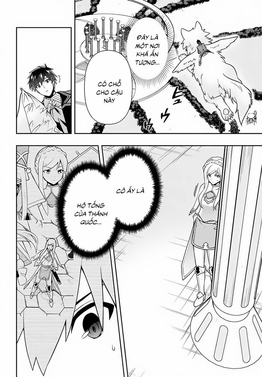 Tôi Chuyển Sinh Và Còn Nhận Được Tình Cảm Của 6 Cô Công Chúa 13 trang 13