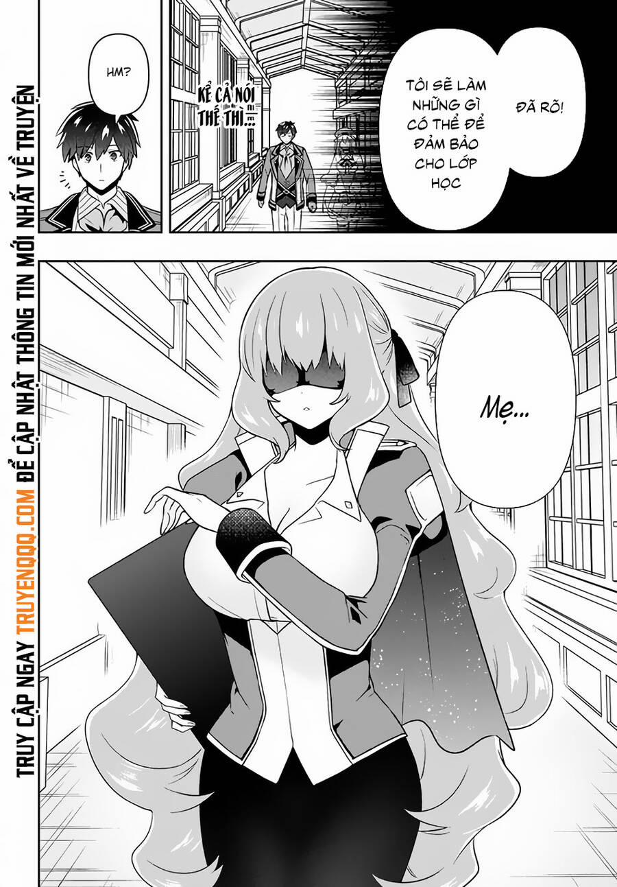 Tôi Chuyển Sinh Và Còn Nhận Được Tình Cảm Của 6 Cô Công Chúa 13 trang 3