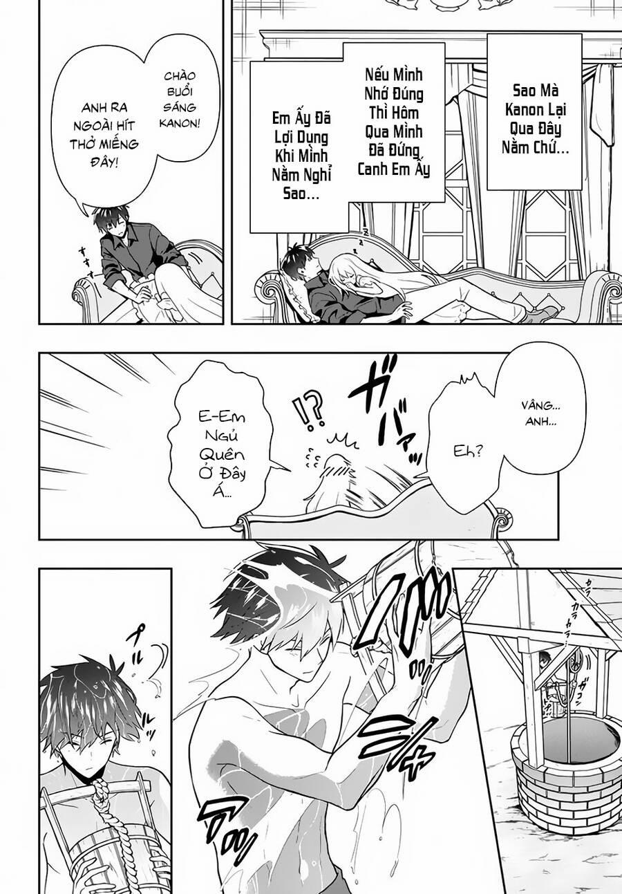 Tôi Chuyển Sinh Và Còn Nhận Được Tình Cảm Của 6 Cô Công Chúa 14 trang 1