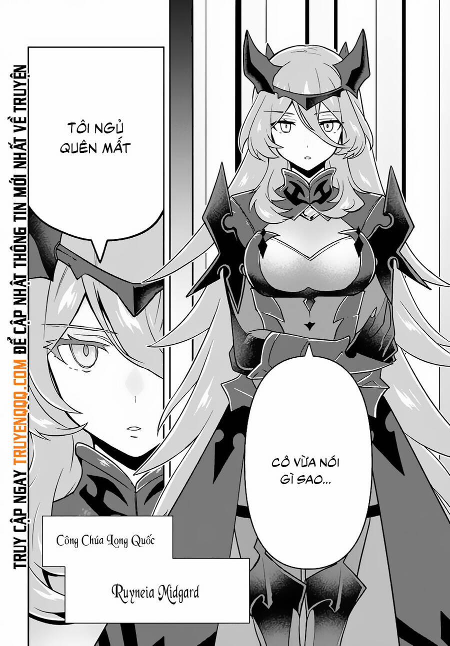 Tôi Chuyển Sinh Và Còn Nhận Được Tình Cảm Của 6 Cô Công Chúa 14 trang 9