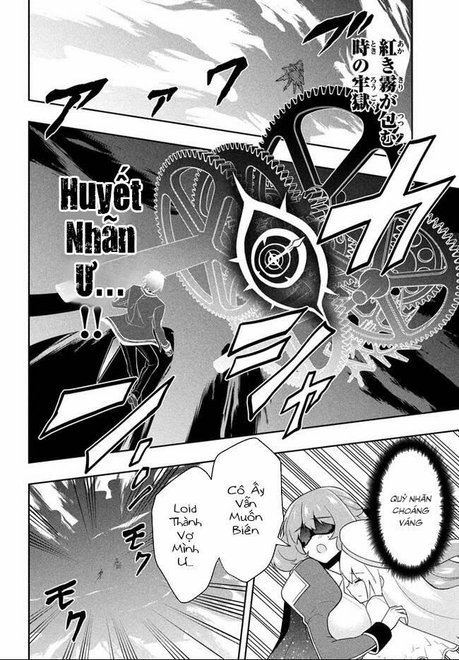 Tôi Chuyển Sinh Và Còn Nhận Được Tình Cảm Của 6 Cô Công Chúa 15 trang 11