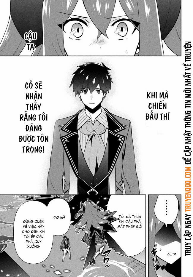 Tôi Chuyển Sinh Và Còn Nhận Được Tình Cảm Của 6 Cô Công Chúa 15 trang 18