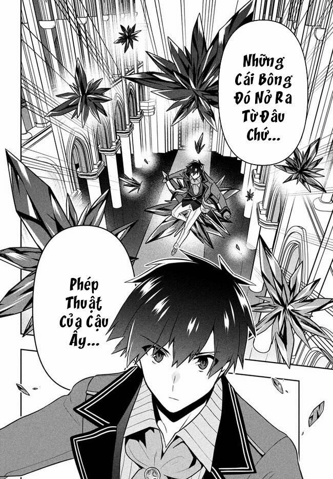 Tôi Chuyển Sinh Và Còn Nhận Được Tình Cảm Của 6 Cô Công Chúa 16 trang 6