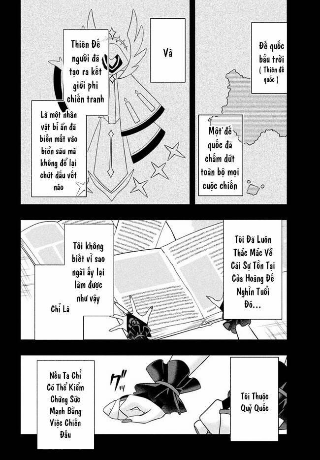 Tôi Chuyển Sinh Và Còn Nhận Được Tình Cảm Của 6 Cô Công Chúa 17 trang 8