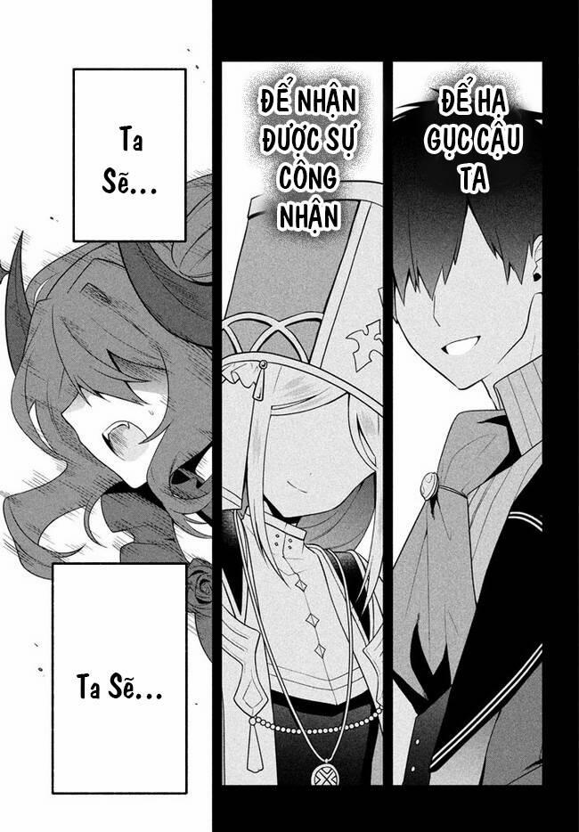 Tôi Chuyển Sinh Và Còn Nhận Được Tình Cảm Của 6 Cô Công Chúa 17 trang 9