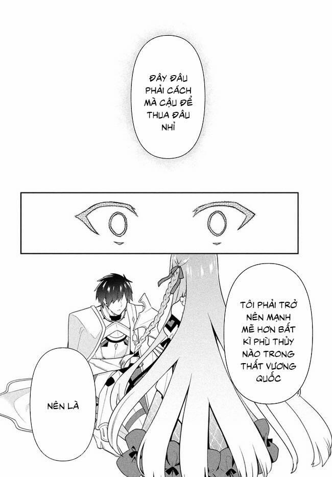 Tôi Chuyển Sinh Và Còn Nhận Được Tình Cảm Của 6 Cô Công Chúa 18 trang 2